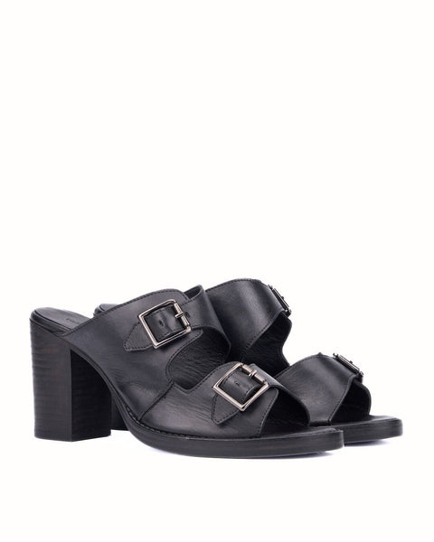Vintage Foundry Co. | Women's Lidia Heel Sandals