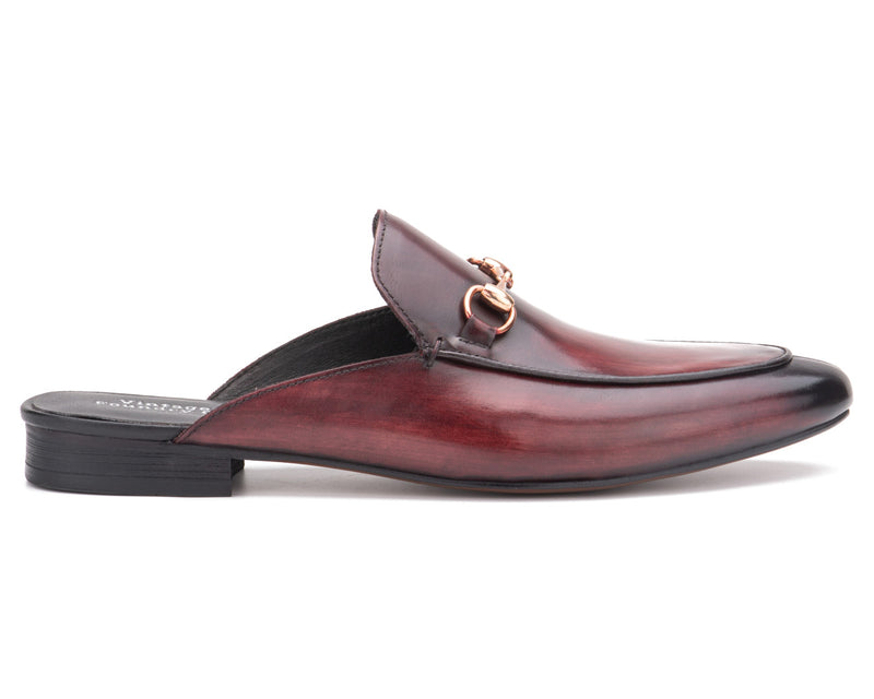 Men's The Berger Mule Dress Shoe
