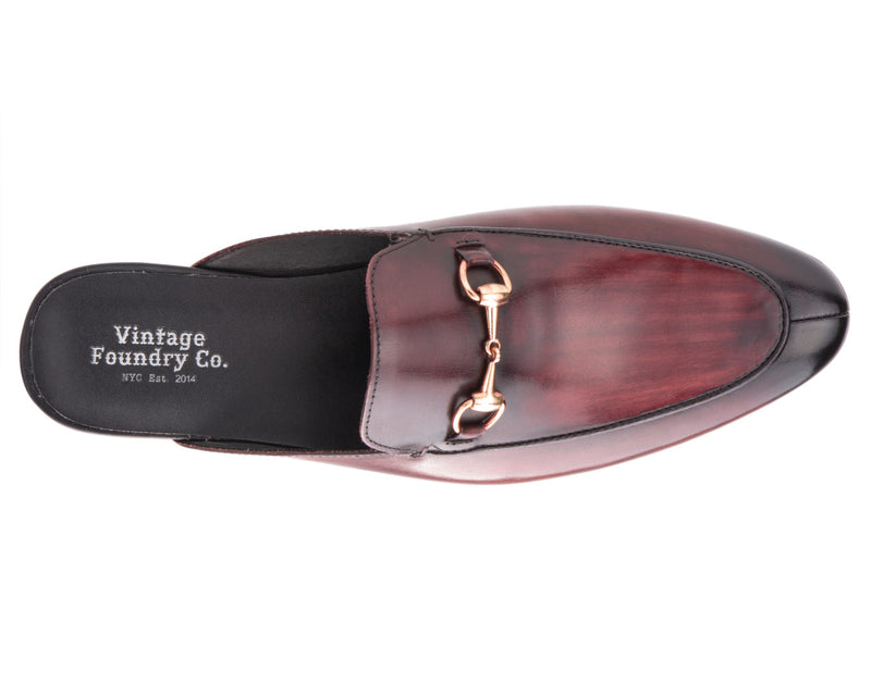 Men's The Berger Mule Dress Shoe
