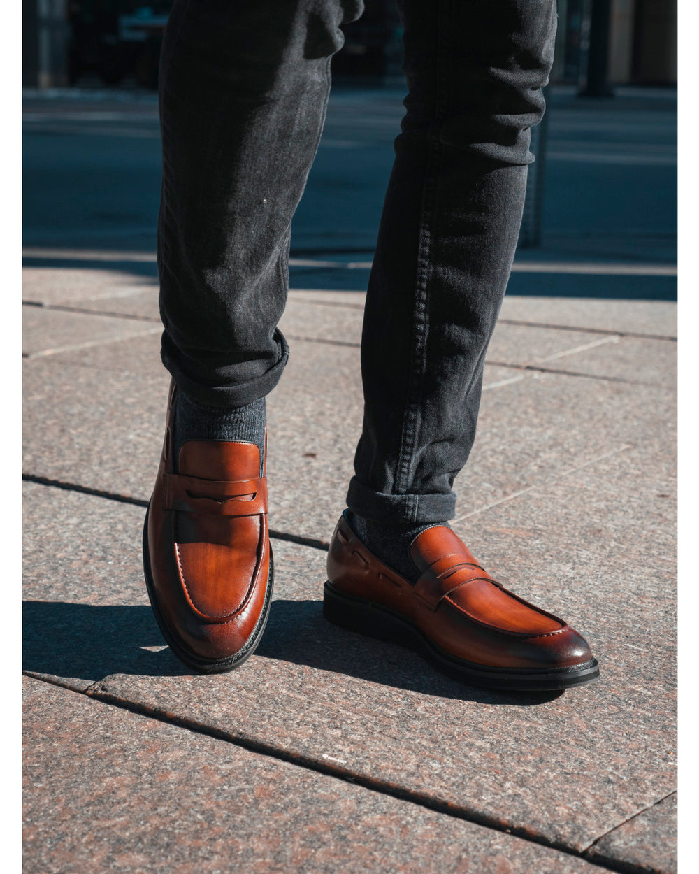 Vintage Foundry Co | Men display picture 1