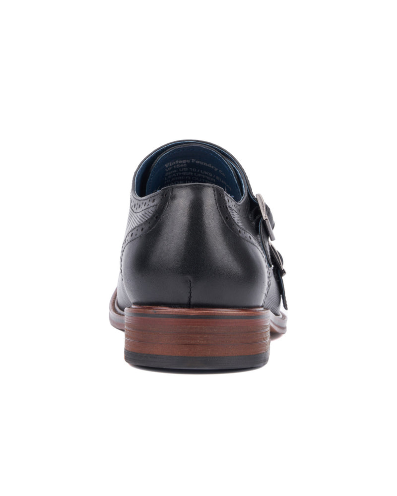 Men's Morgan Monk Straps