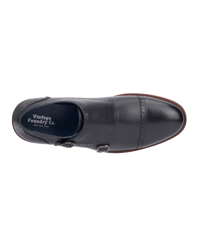 Men's Morgan Monk Straps