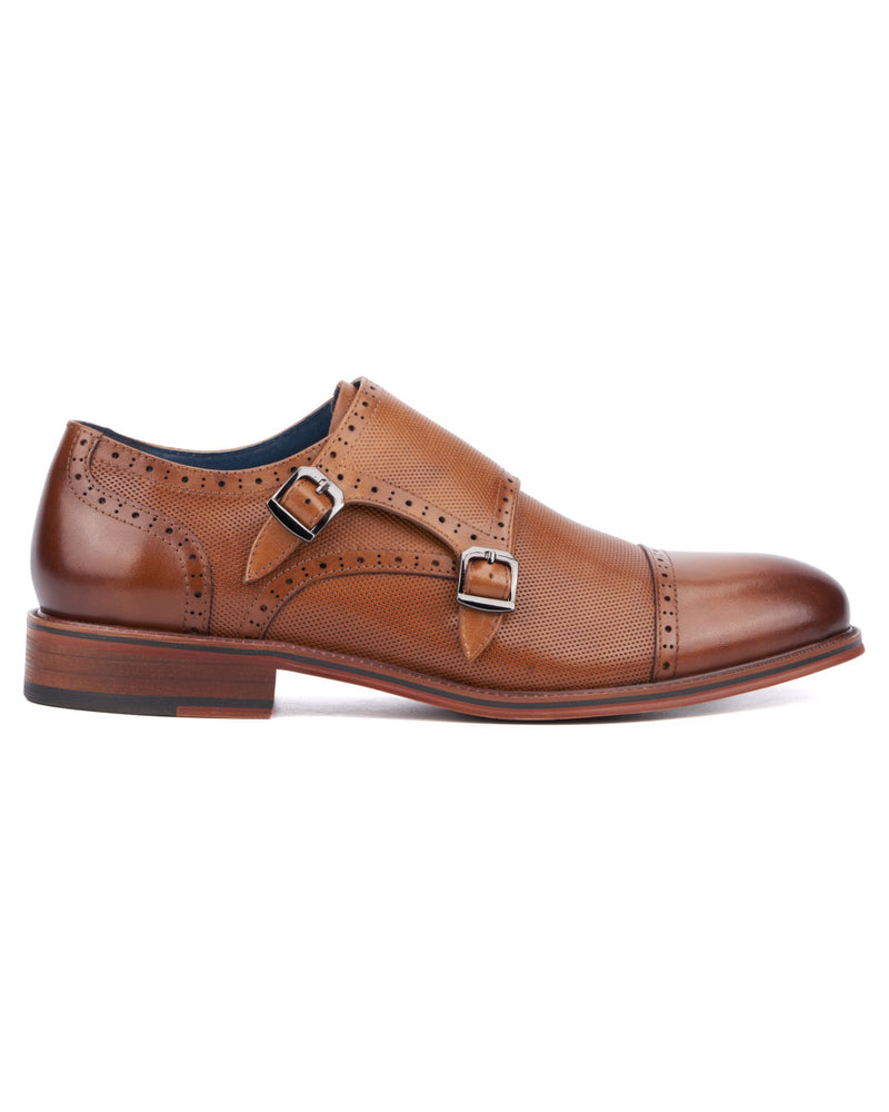 Men's Morgan Monk Straps