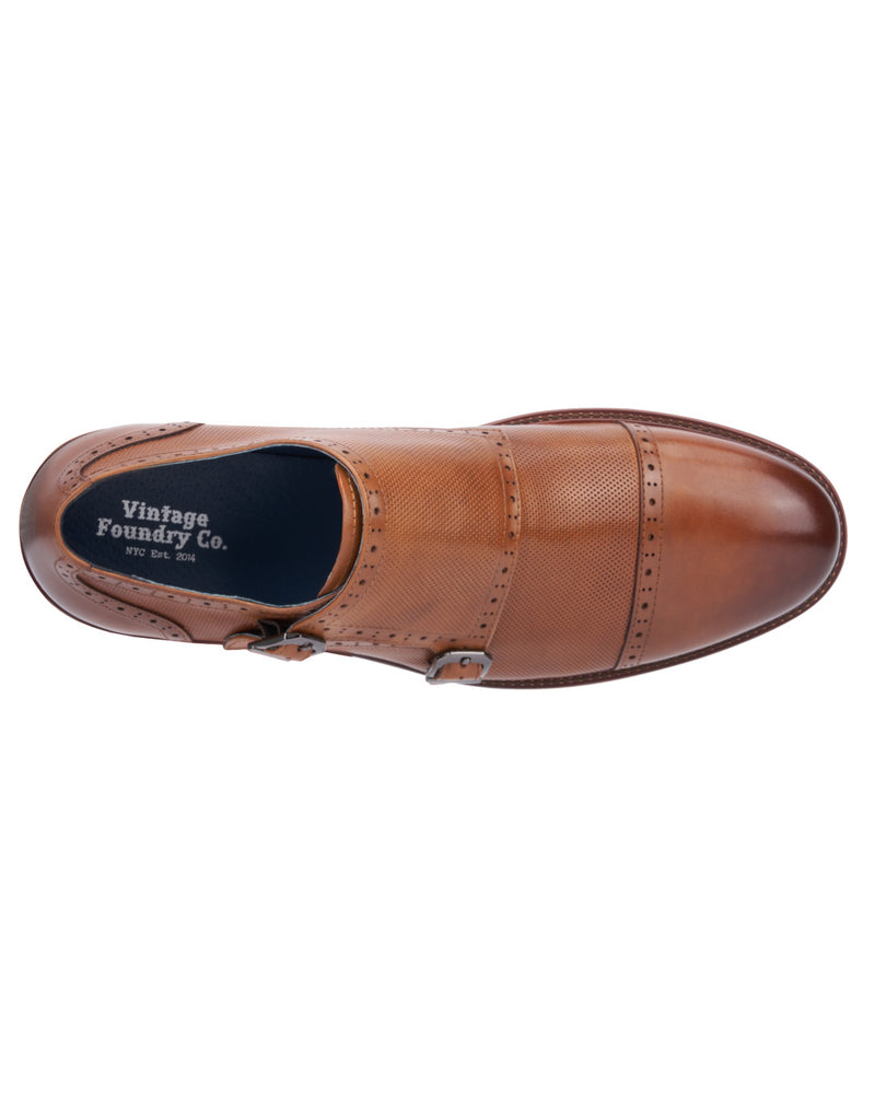 Men's Morgan Monk Straps