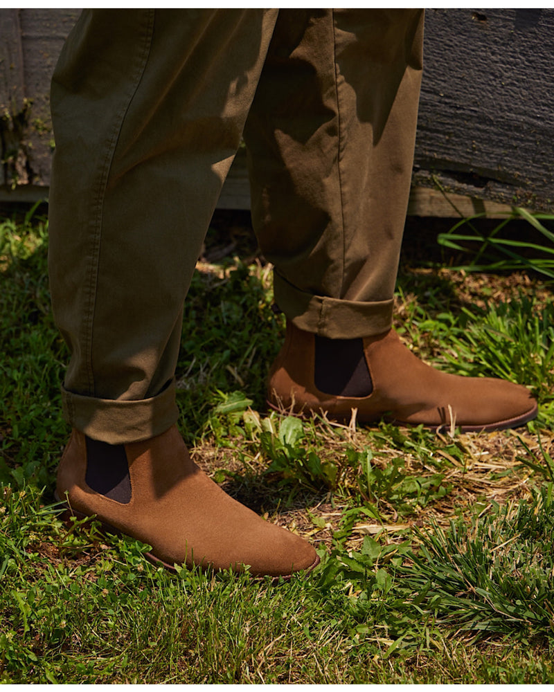 Vintage Foundry Co. | Men's Evans Chelsea Boots Vintage Foundry Co. | Men's Evans Chelsea Boots