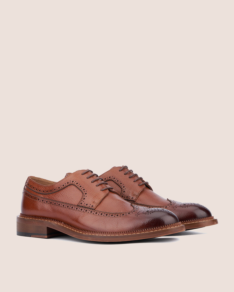 Vintage foundry awesome 2025 wingtip derby