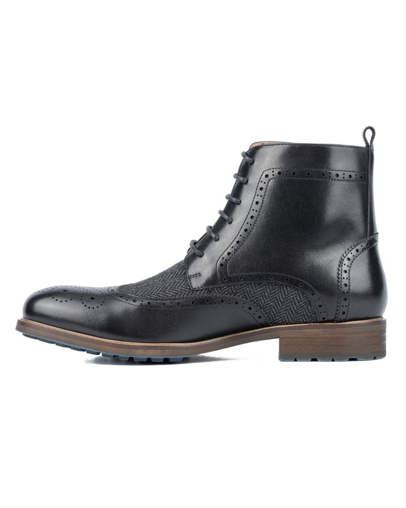 Men's Flint Dress Boots