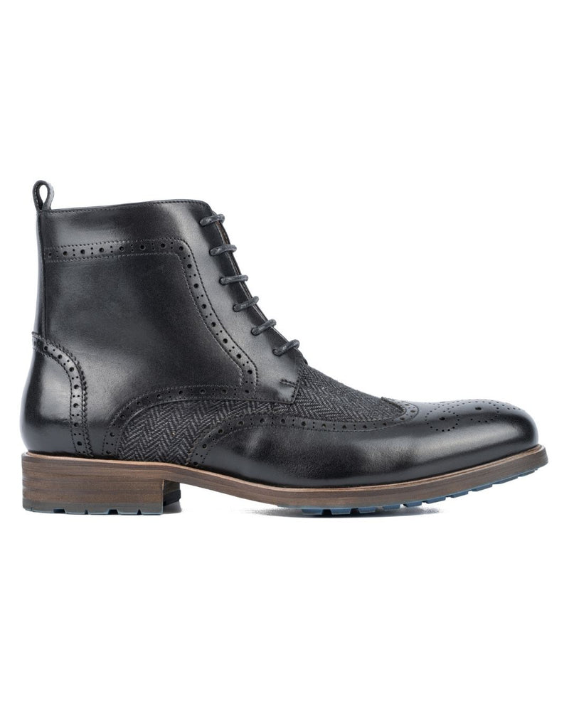 Men's Flint Dress Boots