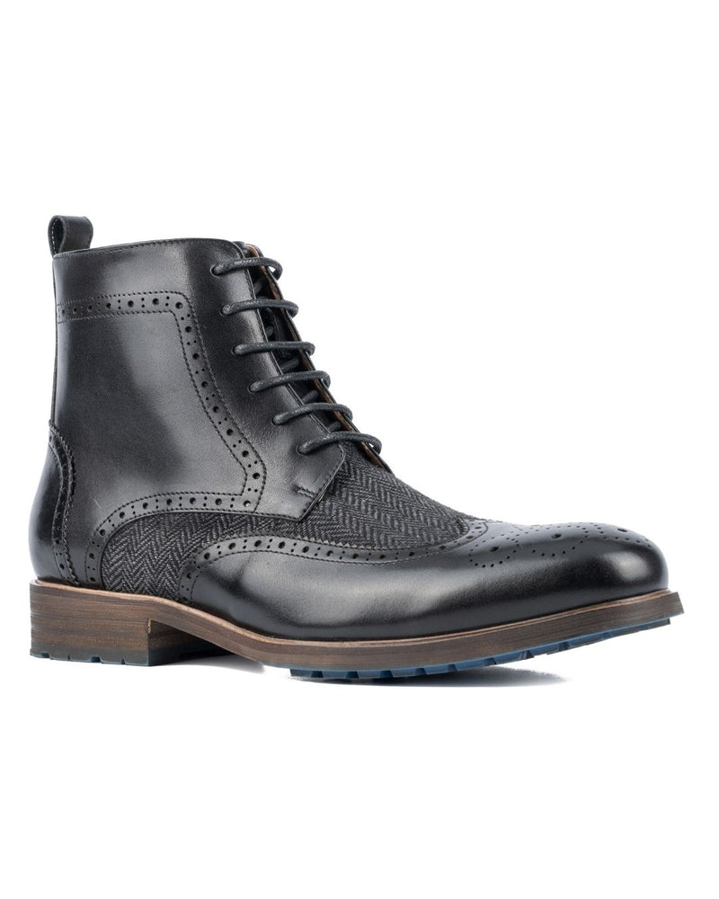 Men's Flint Dress Boots