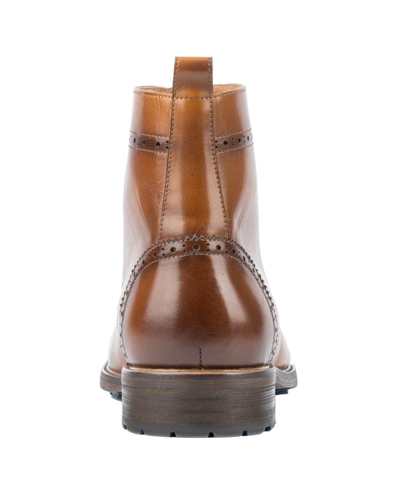 Men's Flint Dress Boots