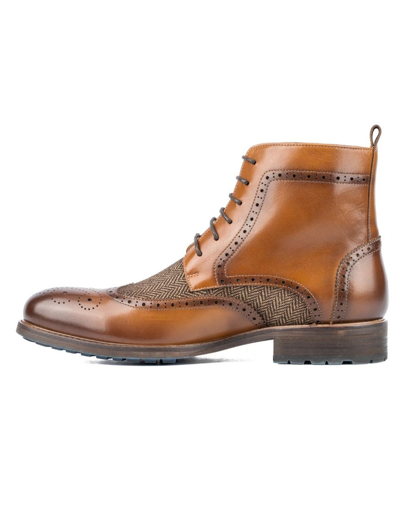 Men's Flint Dress Boots