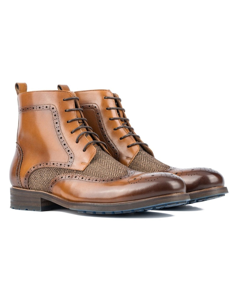 Men's Flint Dress Boots