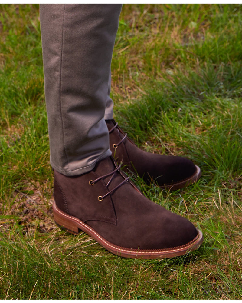 Men's Milton Chukka Boots