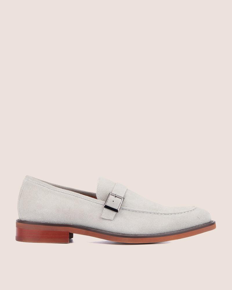 Men's Acton Suede Dress Loafers