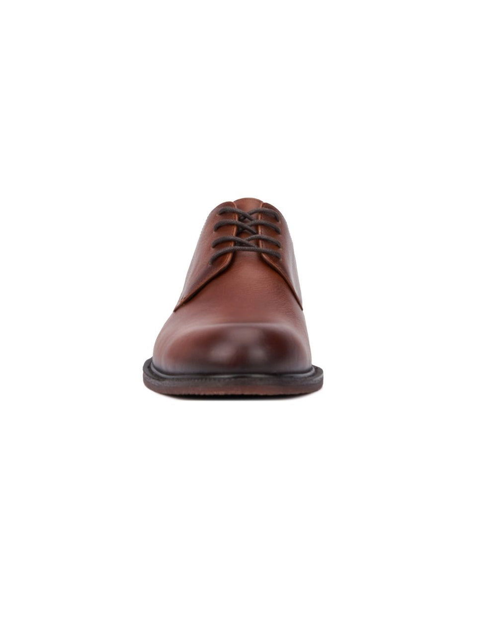 Vinrage Foundry Co. Classic Men\'s Cognac Leather Dress Shoes - Size 10 Vintage Foundry Co. Men main image 3
