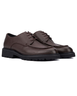 vintage dress shoes Mens Vintage Style 1920's Wingtip Lace Up Dress Shoe in Black 7.5M / Black