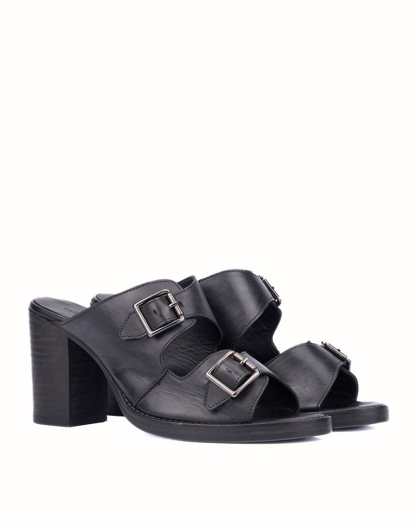 Vintage Foundry Co. | Women's Lidia Heel Sandals