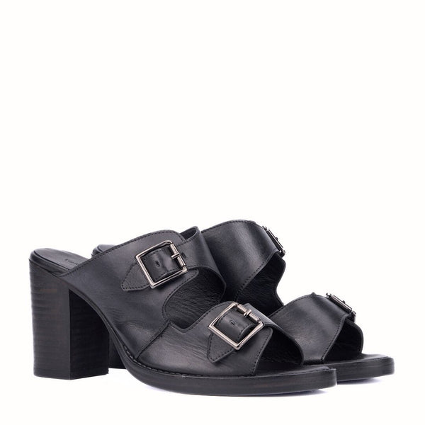 Vintage Foundry Co. | Women's Lidia Heel Sandals