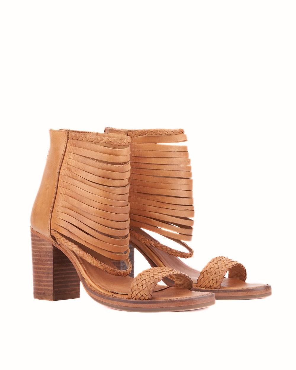 Vintage Foundry Co. | Women's Leila Heel Sandals