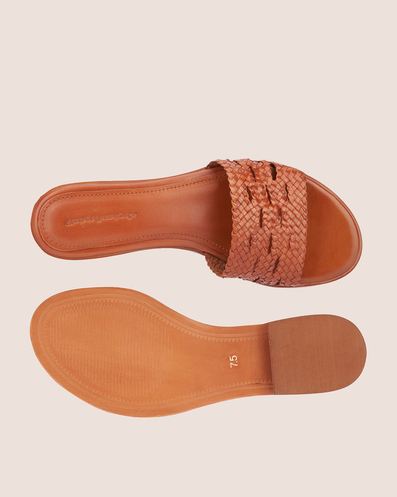 Women's Pamelia Flat Sandal