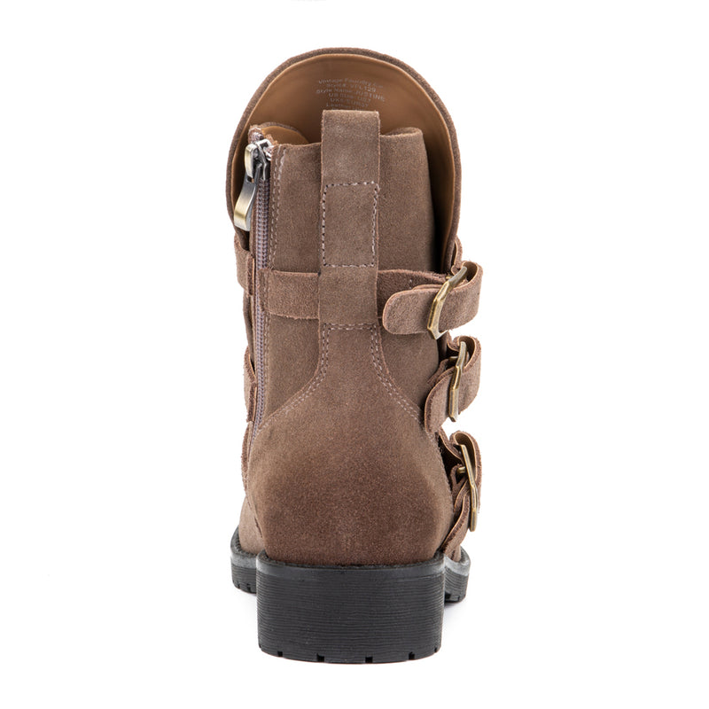 Vintage Foundry Co. Women's Justin Dress Boots