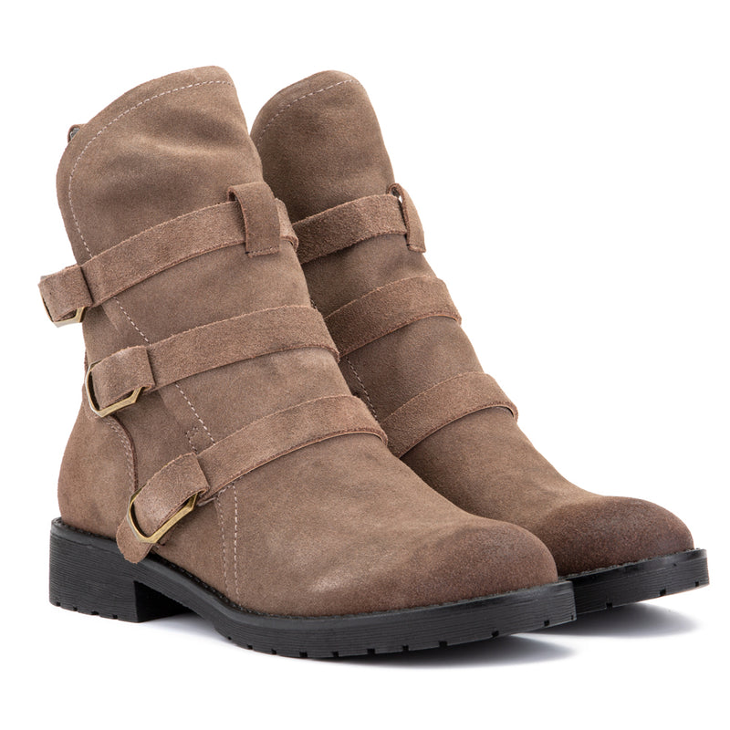 Vintage Foundry Co. Women's Justin Dress Boots