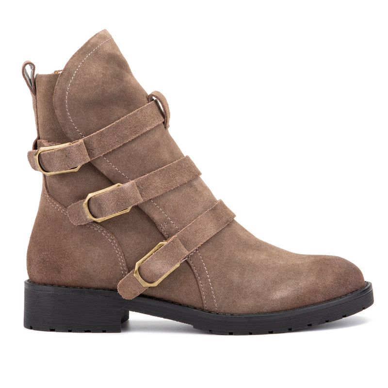 Vintage Foundry Co. Women's Justin Dress Boots