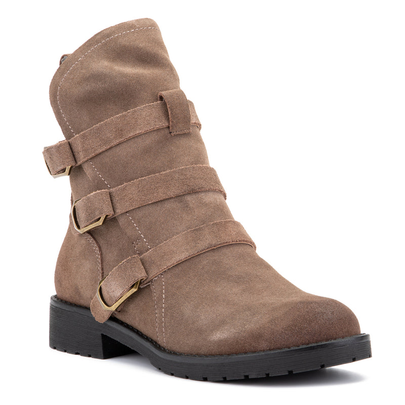 Vintage Foundry Co. Women's Justin Dress Boots