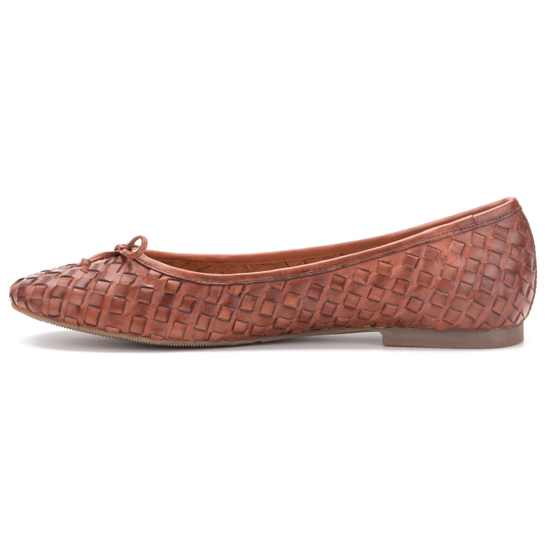 Vintage Foundry Co. Women's Mina Ballet Flats