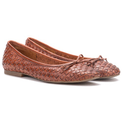 Vintage Foundry Co. Women's Mina Ballet Flats