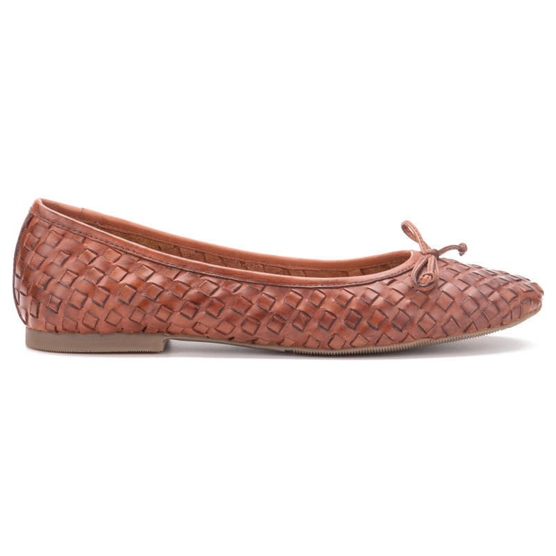 Vintage Foundry Co. Women's Mina Ballet Flats