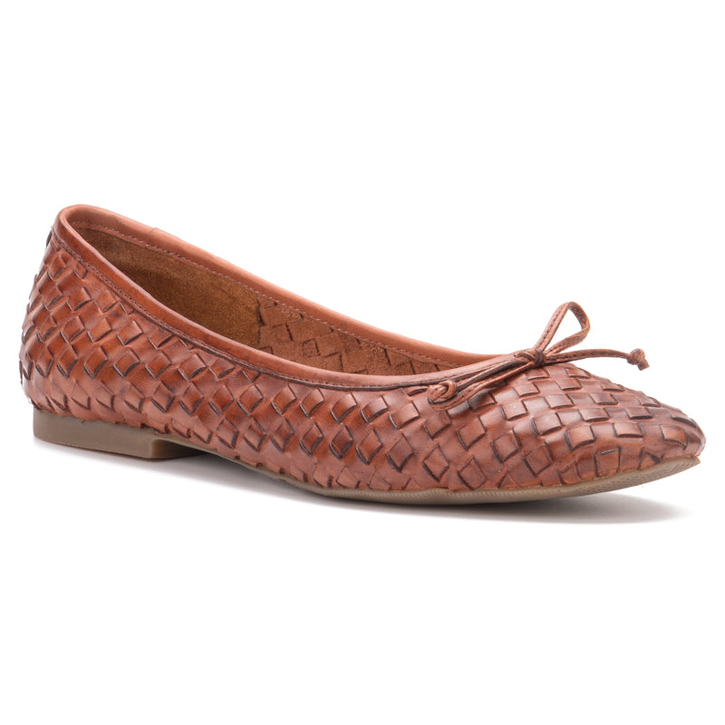 Vintage Foundry Co. Women's Mina Ballet Flats