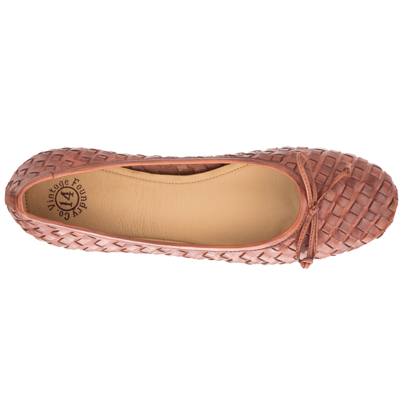 Vintage Foundry Co. Women's Mina Ballet Flats
