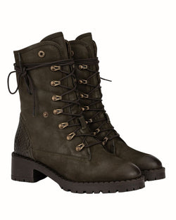 Women's Milan Ankle Boots