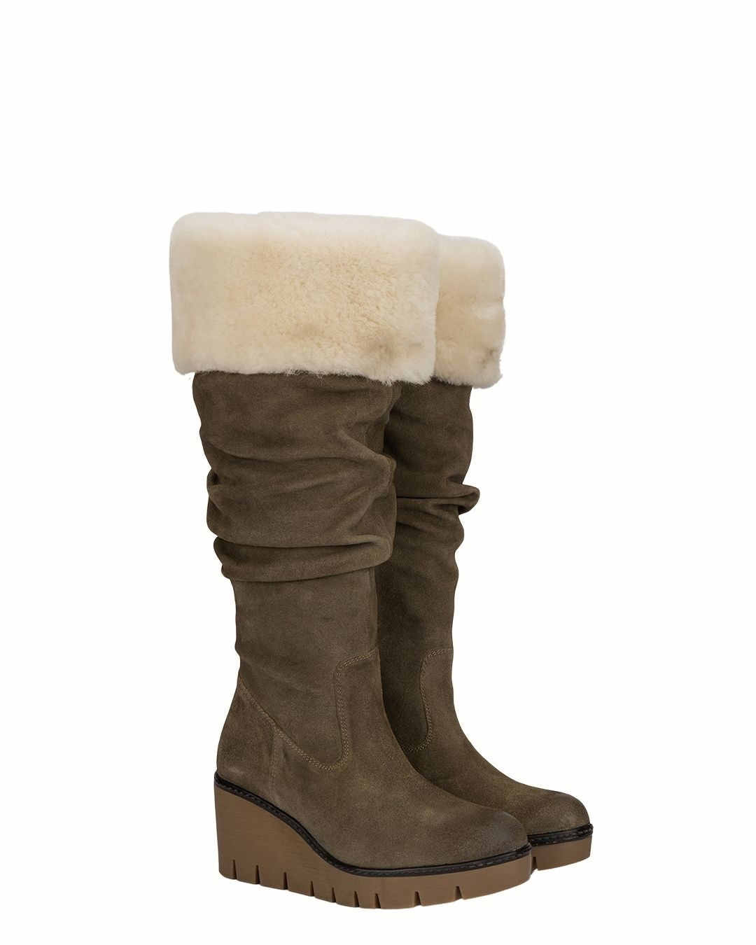 Women's Wedge Boots – Vintage Foundry Co