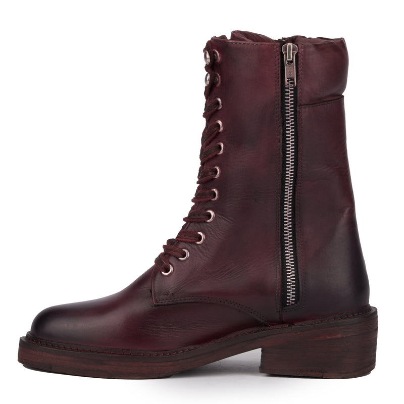 Women's Allison Mid Calf Boots