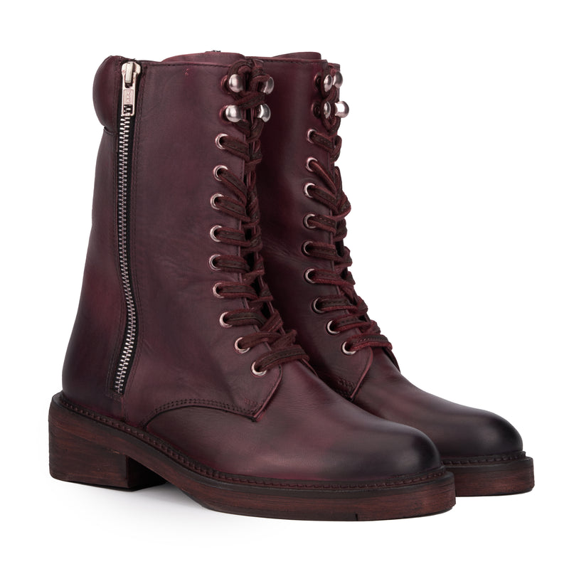 Women's Allison Mid Calf Boots