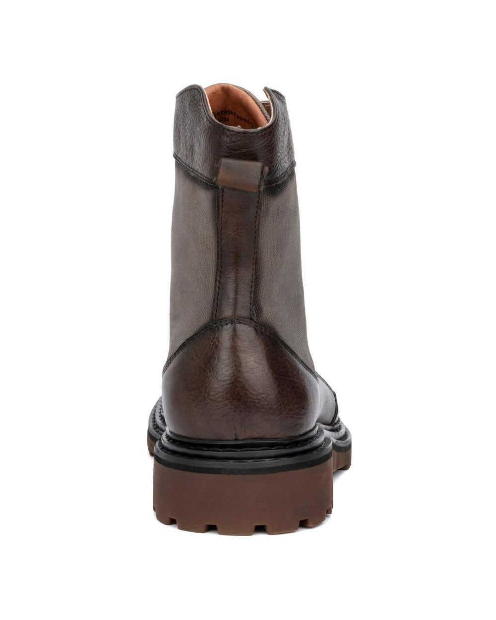 Vintage Foundry Men\'s Bassel Boots in Brown and Tan, 11, 10.5 & 9.5 Vintage Foundry Co. | Men main image 2