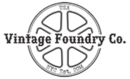 Vintage Foundry Co logo