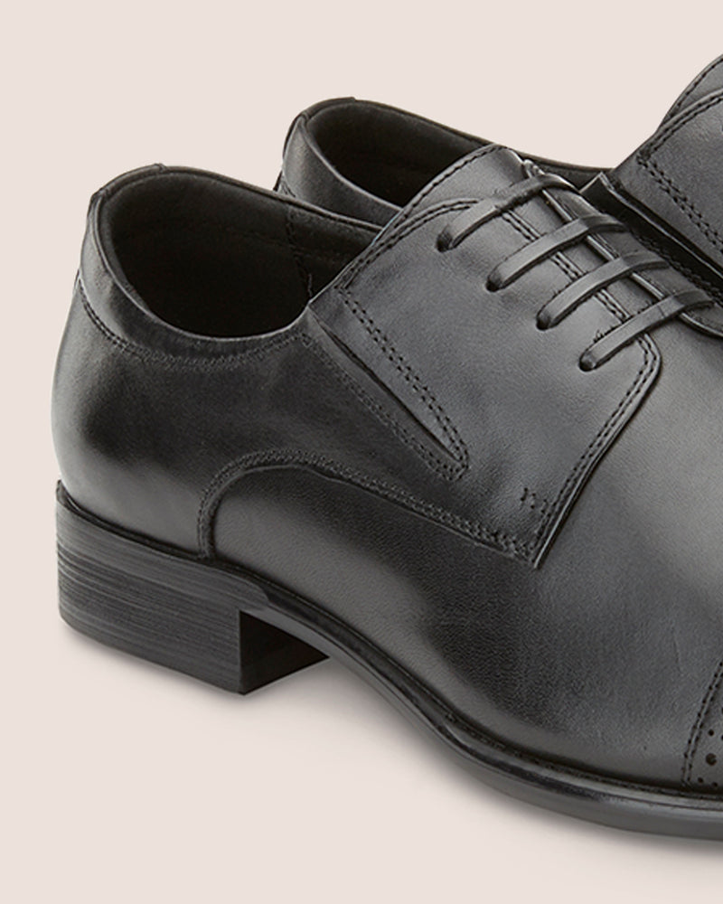 Men's No Lace Captoe