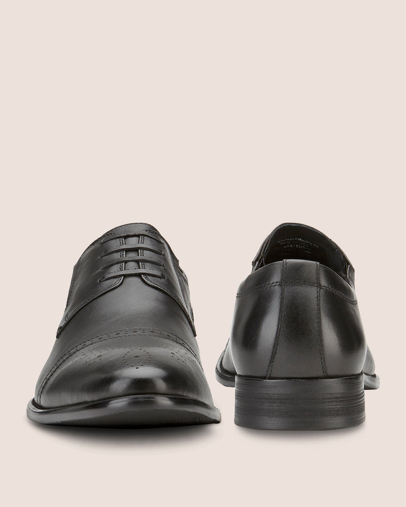 Men's No Lace Captoe
