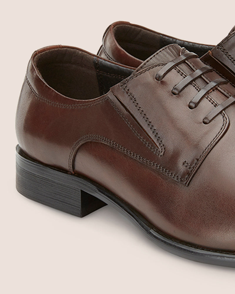 Men's No Lace Captoe
