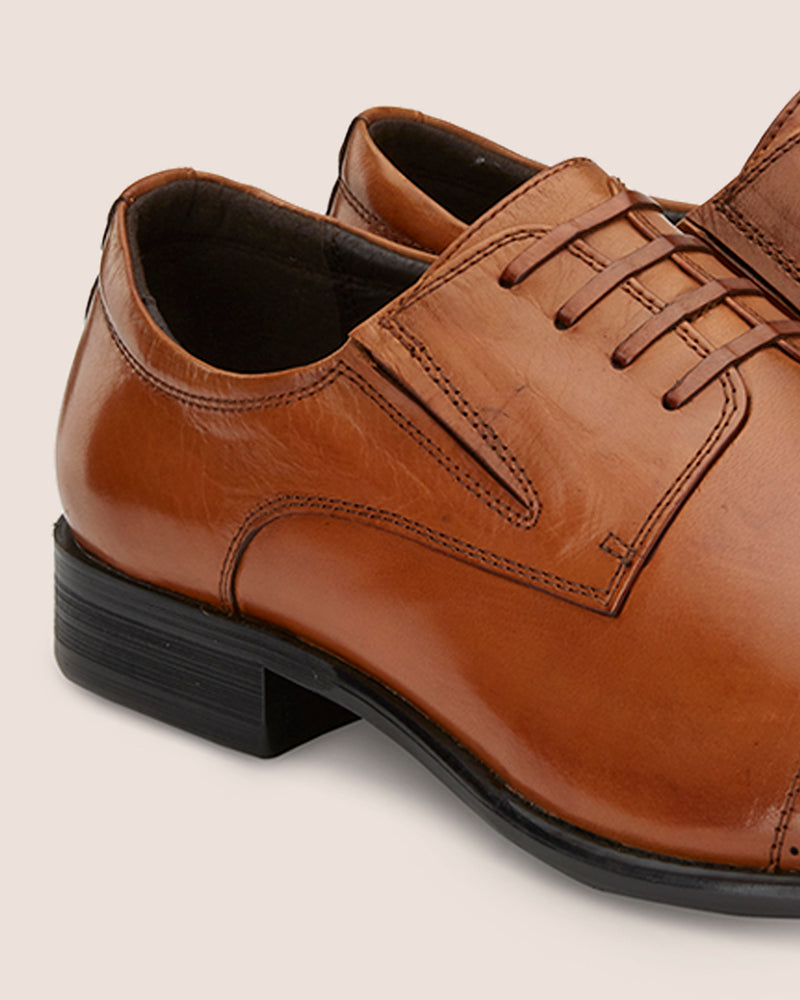 Men's No Lace Captoe