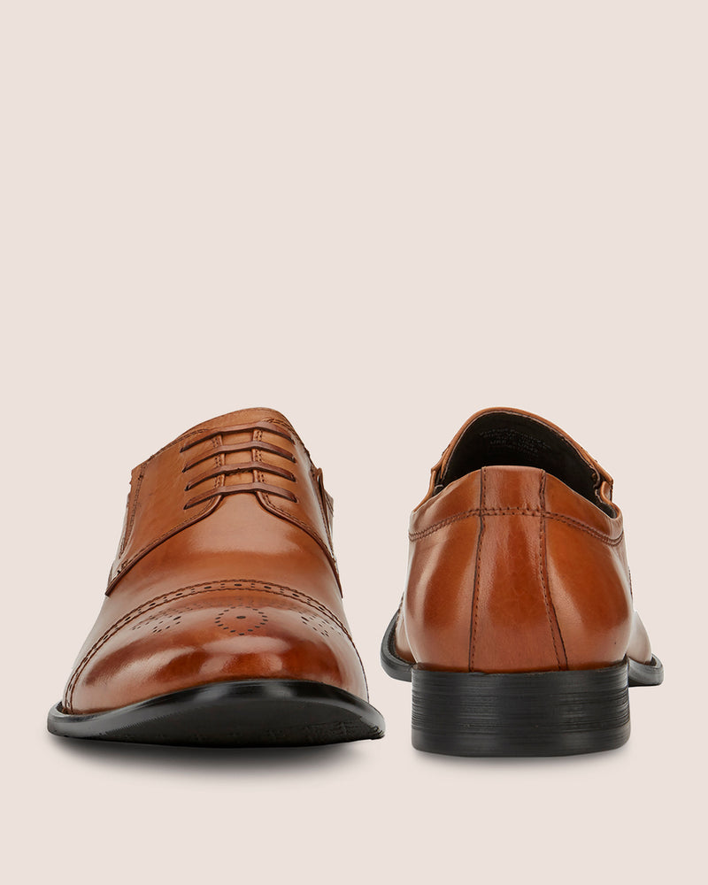 Men's No Lace Captoe