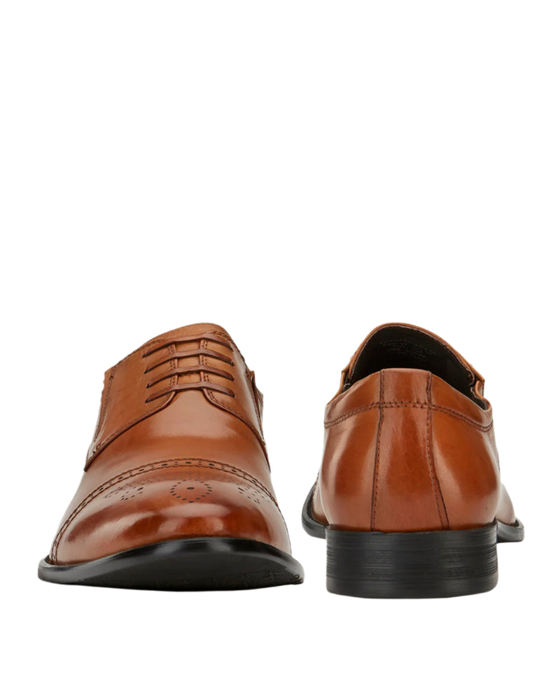 Vintage Foundry No-Lace Leather Dress Shoe Vintage Foundry No-Lace Leather Dress Shoe