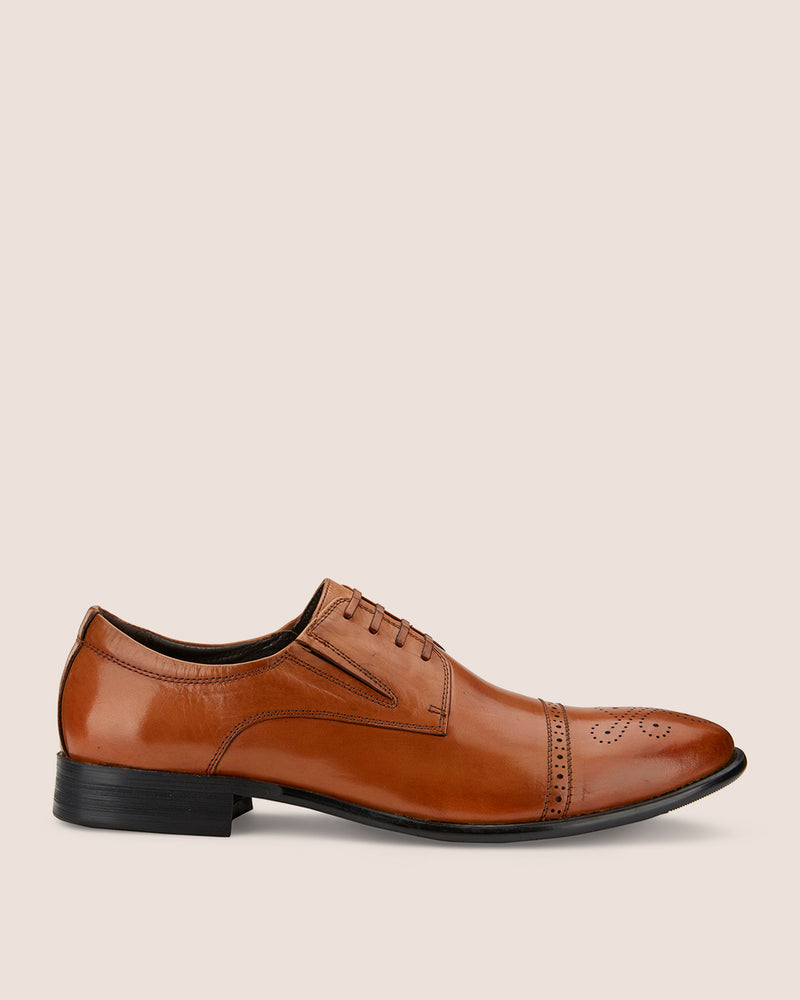 Men's No Lace Captoe