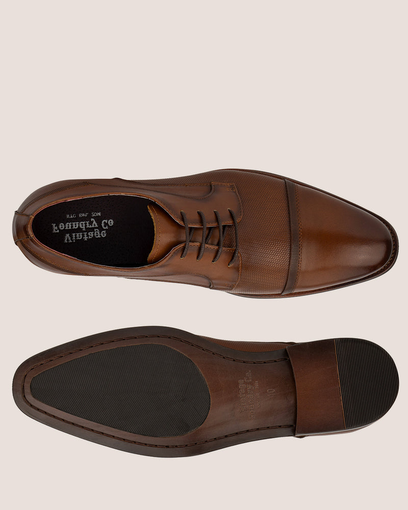 Men's Randolph Captoe Shoe