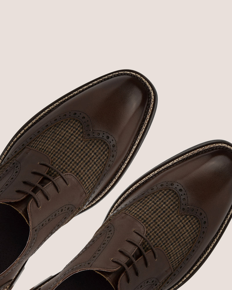 Men's Wilfred Wingtip Shoe
