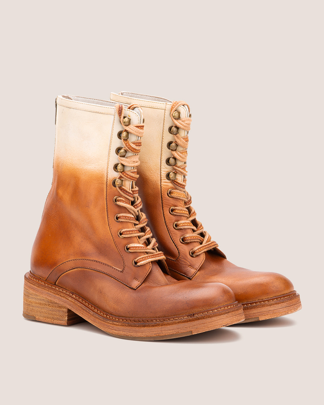 Free People, Santa Fe Lace-Up Boot
